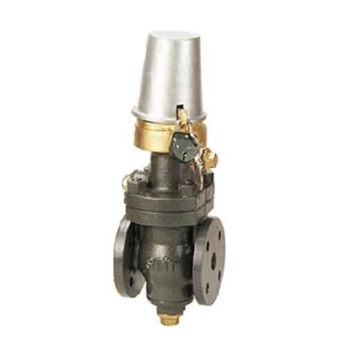 Sant Cast Iron Pilot Operated R Type Reducing Valve Renewable Disc 50 mm, CI 10